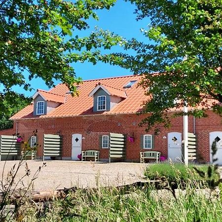 Lustrup Farmhouse Ribe Eksteriør bilde