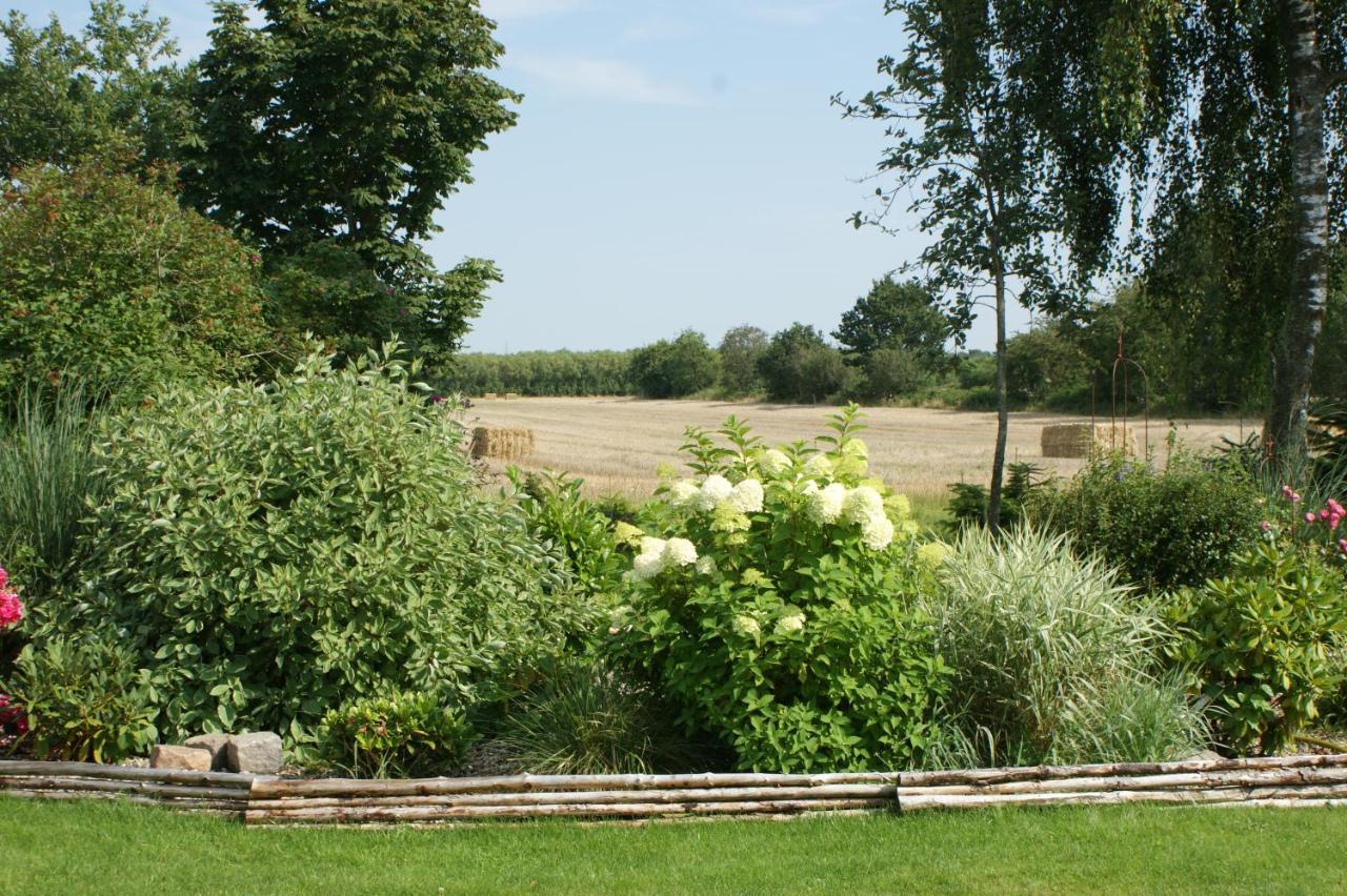 Lustrup Farmhouse Ribe Eksteriør bilde