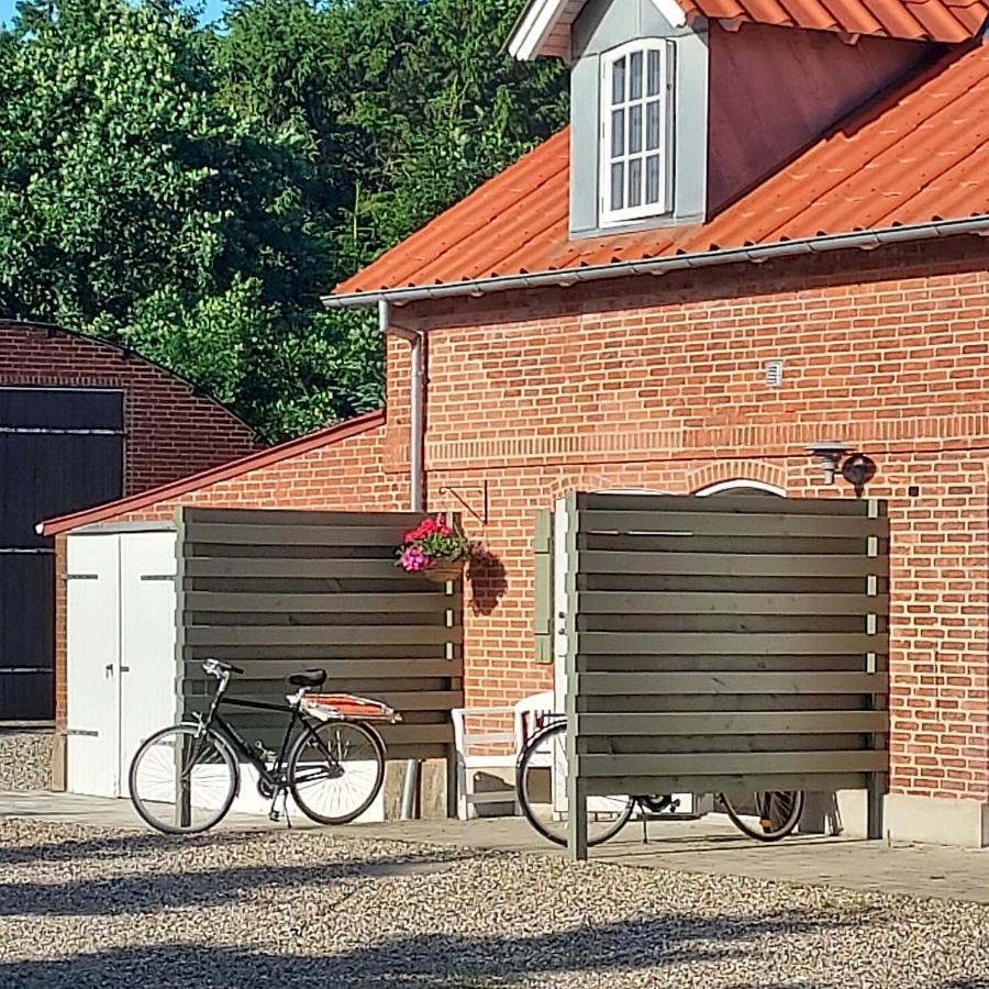 Lustrup Farmhouse Ribe Eksteriør bilde