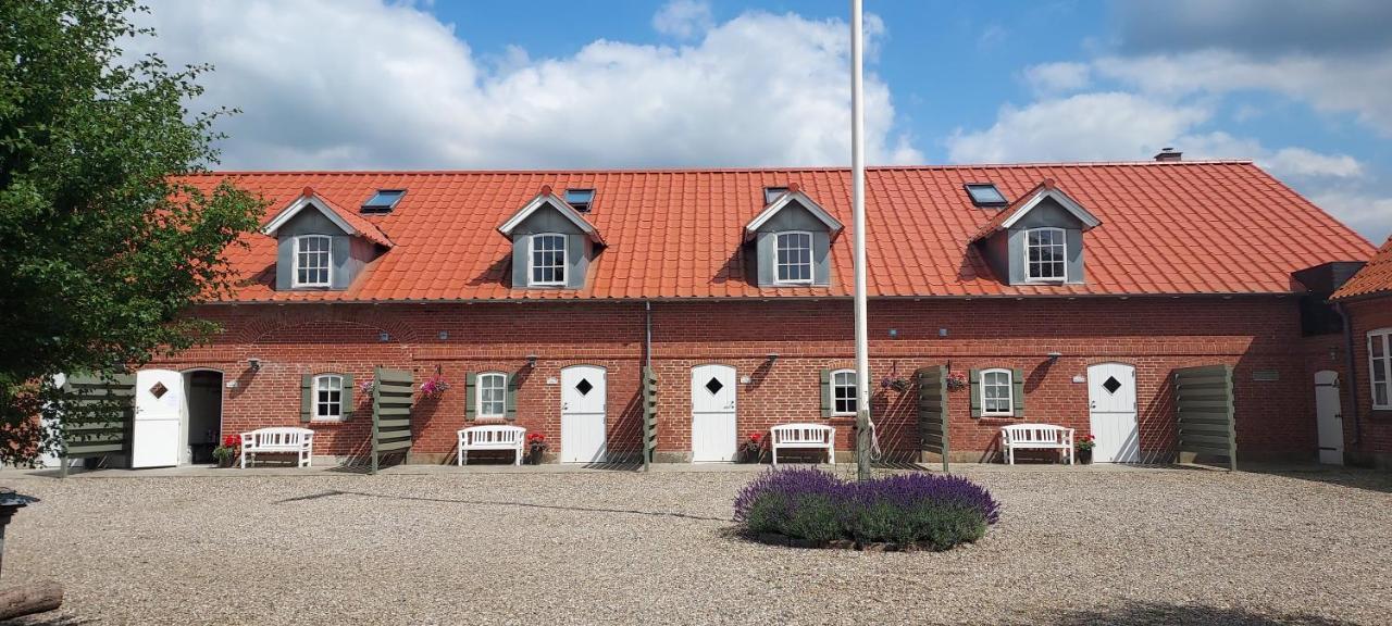 Lustrup Farmhouse Ribe Eksteriør bilde