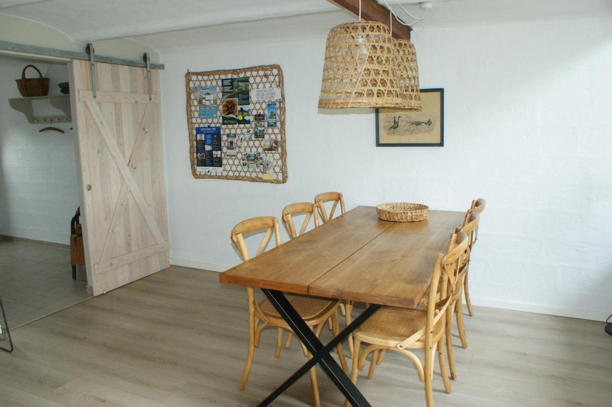 Lustrup Farmhouse Ribe Eksteriør bilde