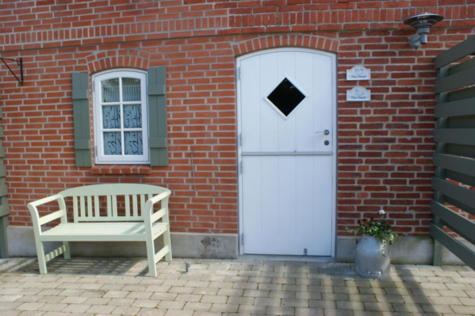 Lustrup Farmhouse Ribe Eksteriør bilde