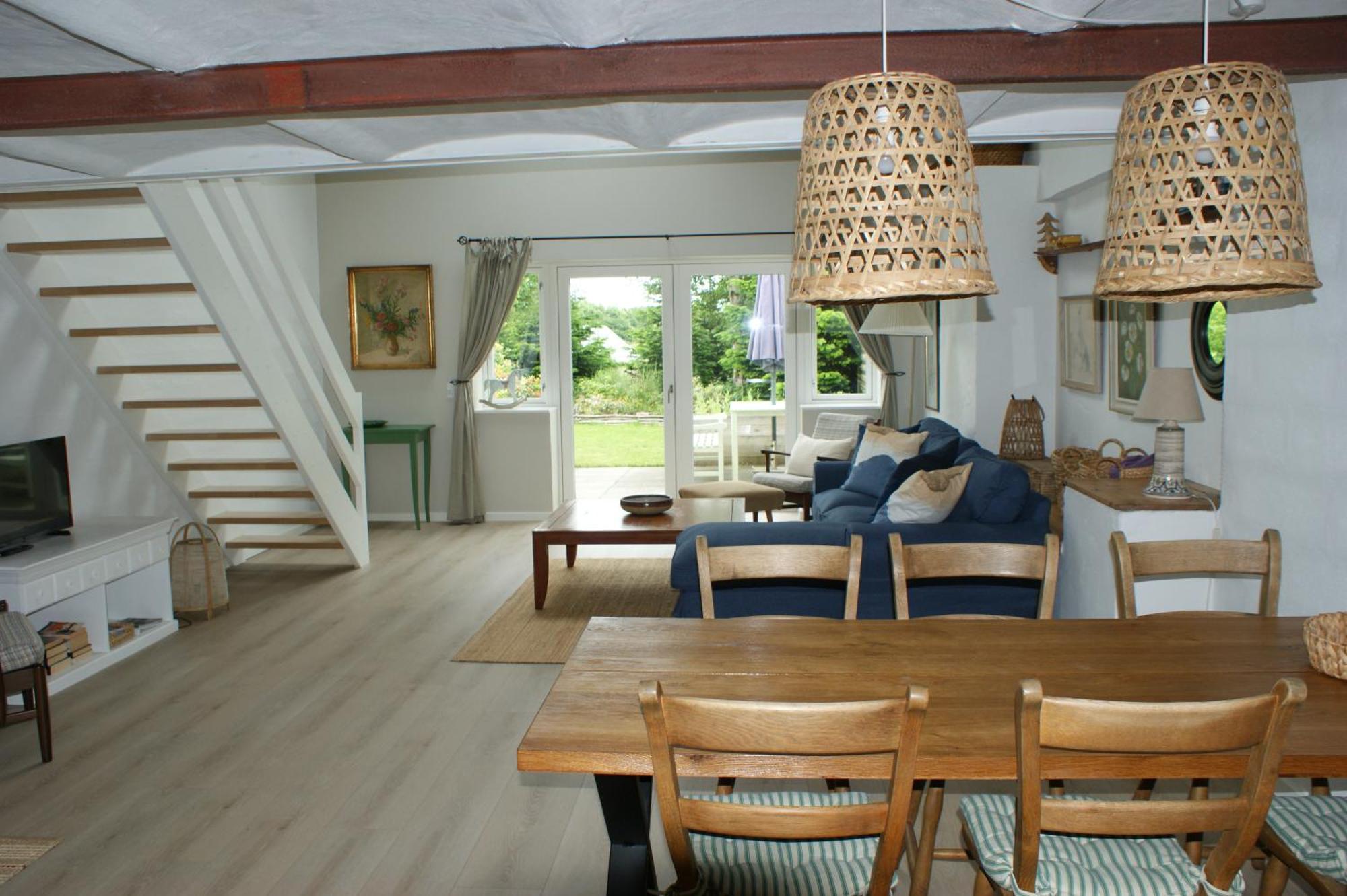 Lustrup Farmhouse Ribe Eksteriør bilde