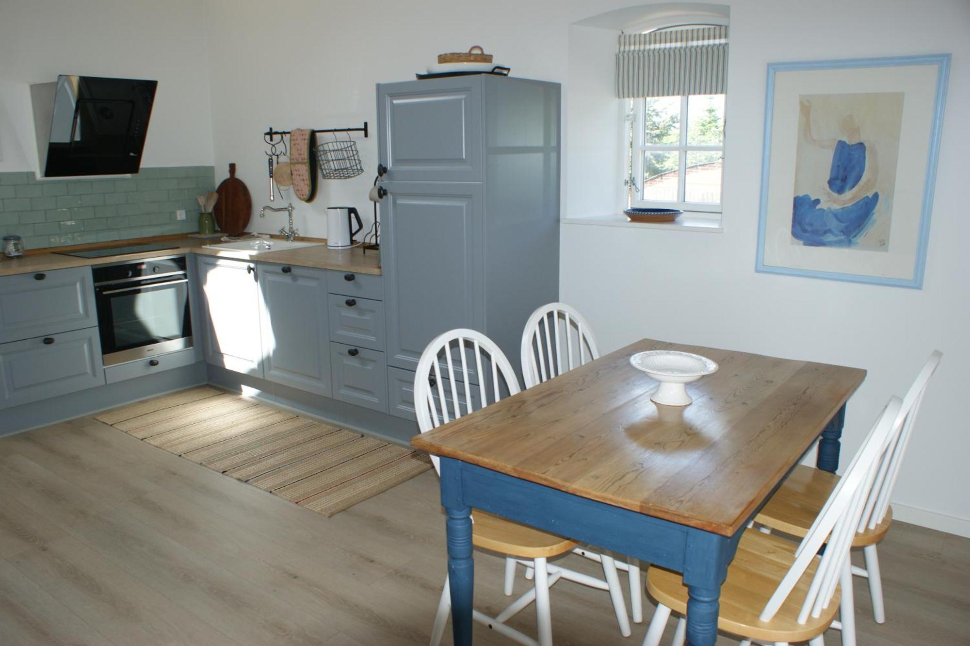 Lustrup Farmhouse Ribe Eksteriør bilde