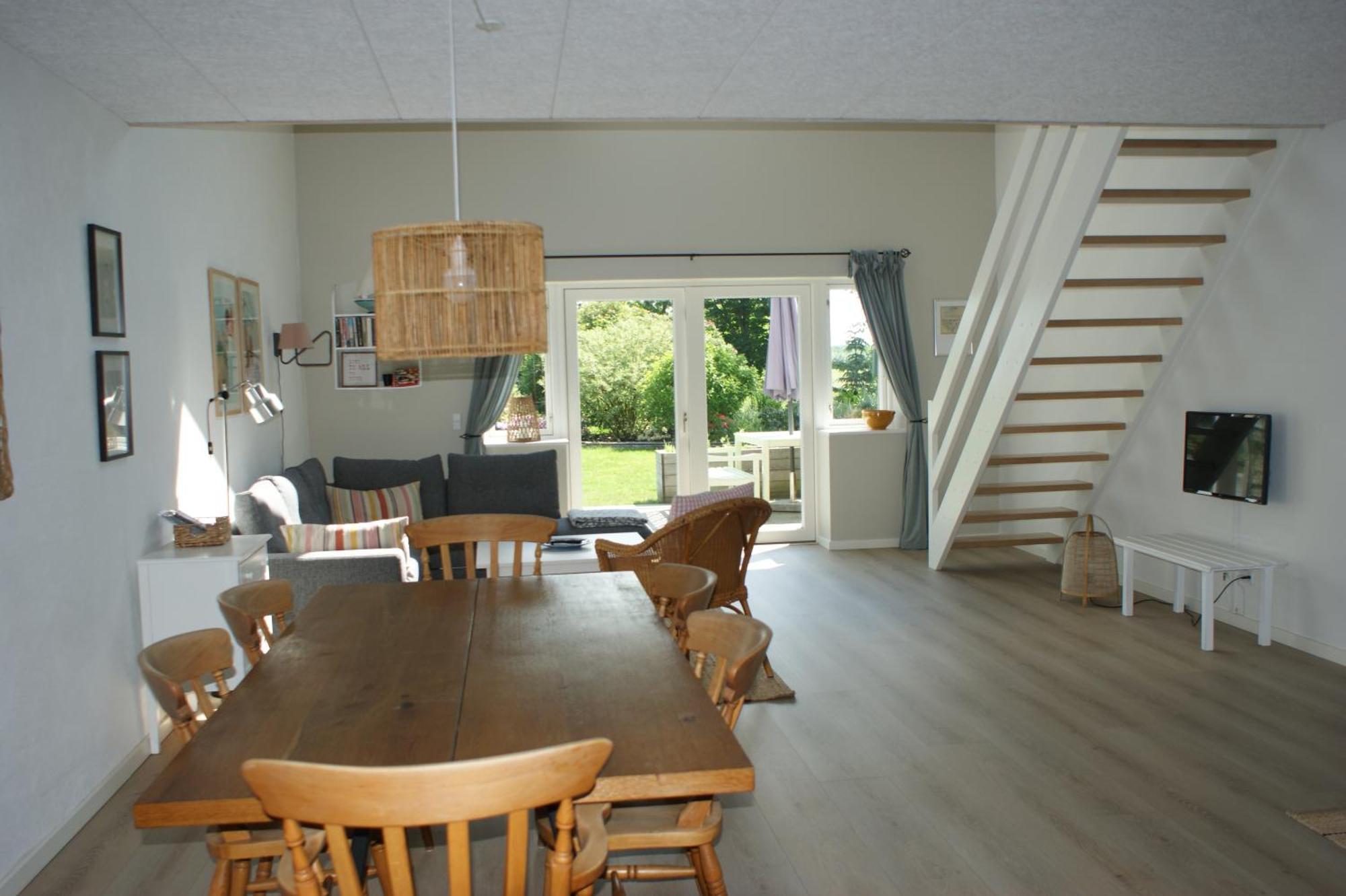 Lustrup Farmhouse Ribe Eksteriør bilde