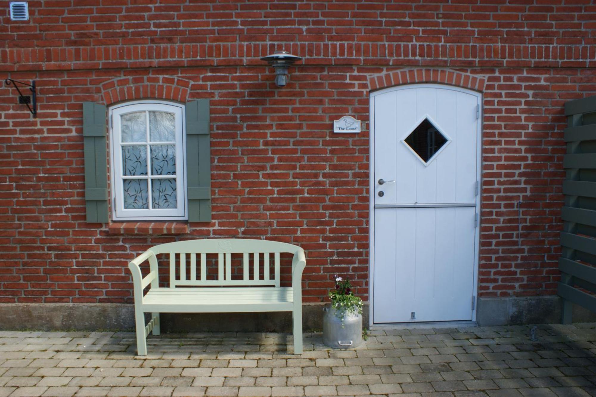 Lustrup Farmhouse Ribe Eksteriør bilde